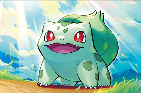 Imagen de bulbasaur