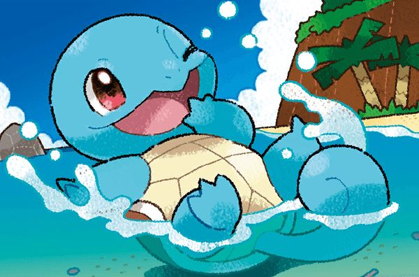 Imagen de Squirtle